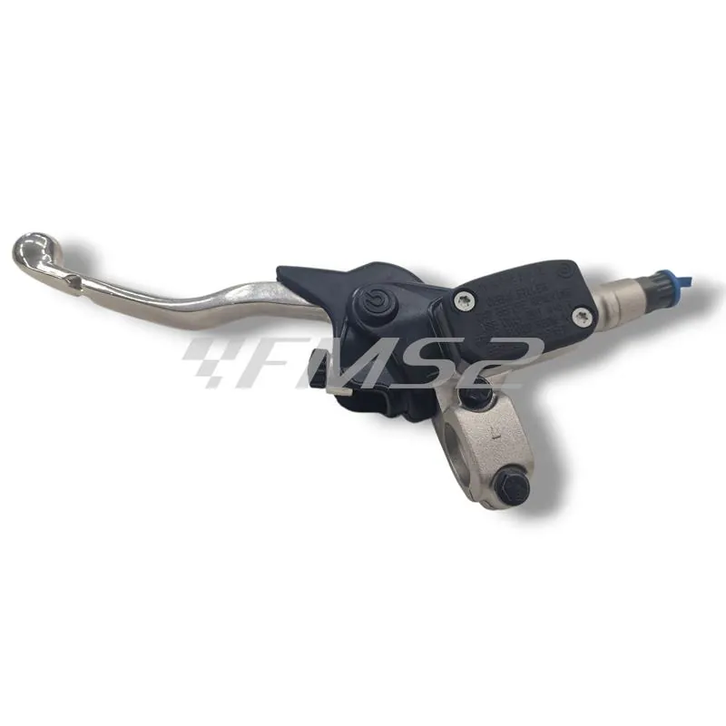 Brembo Pompa Frizione Assiale PS10 10mm Codice 10920350 – Compatibile Moto Stradali e Racing