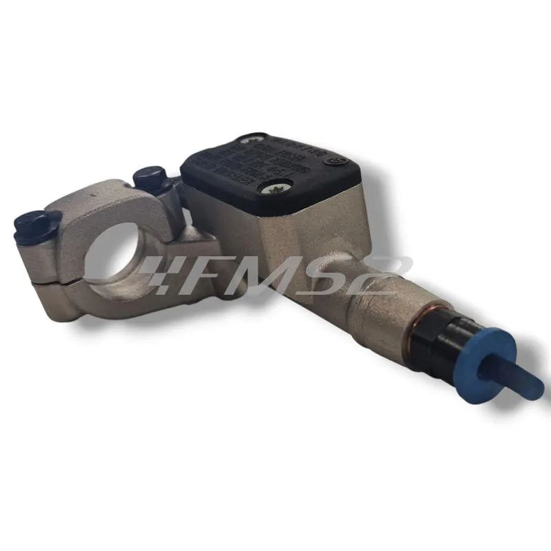 Brembo Pompa Frizione Assiale PS10 10mm Codice 10920350 – Compatibile Moto Stradali e Racing