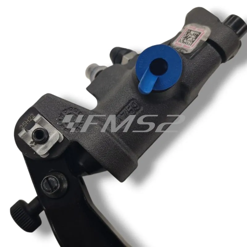 110476082 Pompa freno radiale BREMBO RACING 16x18 leva corta per uso motard
