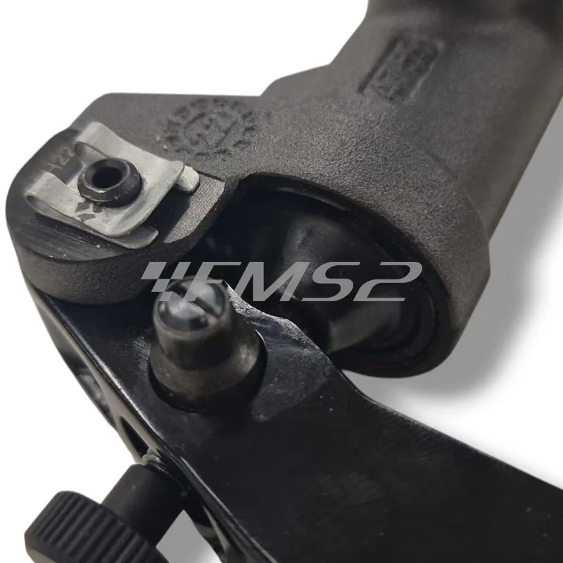 110476082 Pompa freno radiale BREMBO RACING 16x18 leva corta per uso motard