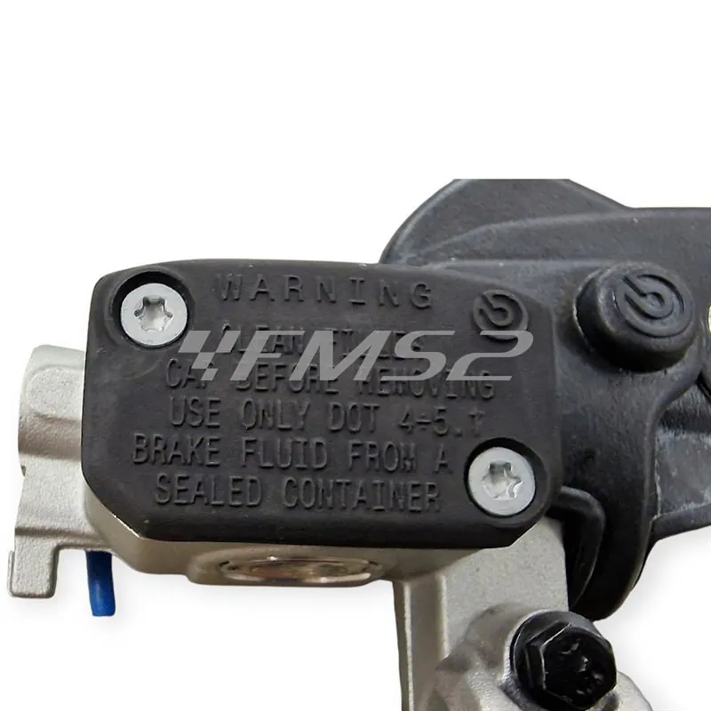 110D08710 Pompa freno anteriore Brembo Racing 110D08710 PS 10x16 mm Off-Road | Compatibile con moto da cross/enduro