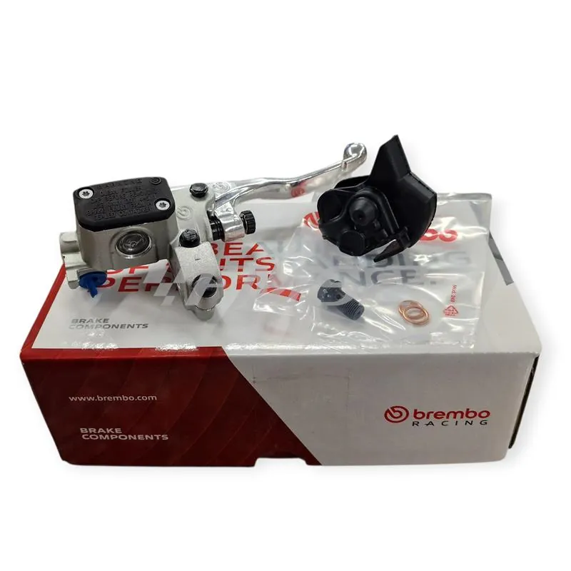 110D08710 Pompa freno anteriore Brembo Racing 110D08710 PS 10x16 mm Off-Road | Compatibile con moto da cross/enduro