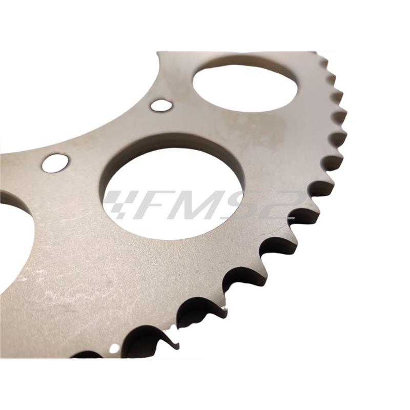 Corona alluminio, ricambio 48200-62