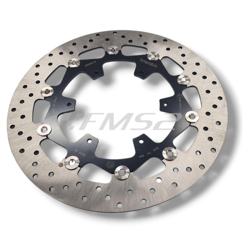Disco freno Brembo 320 mm supermotard KTM, Husqvarna, Gas Gas, ricambio 78B408A8