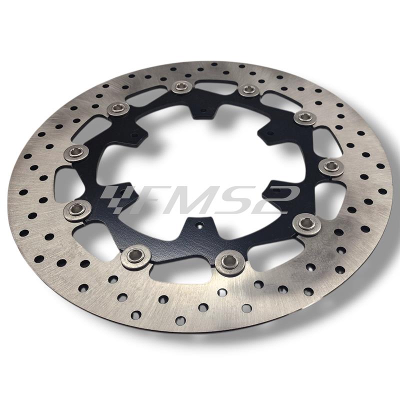 Disco freno Brembo 320 mm supermotard KTM, Husqvarna, Gas Gas, ricambio 78B408A8