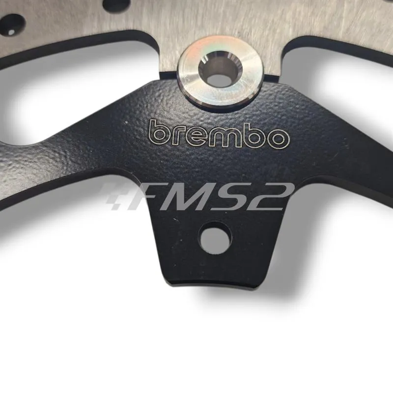 Disco freno Brembo 320 mm supermotard KTM, Husqvarna, Gas Gas, ricambio 78B408A8