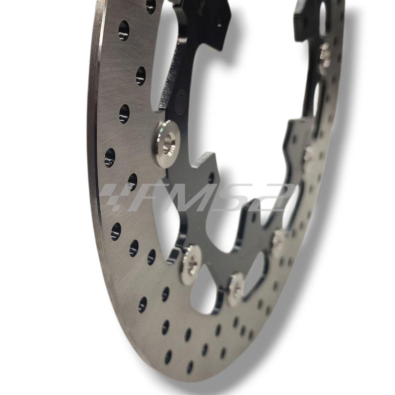 Disco freno Brembo 320 mm supermotard KTM, Husqvarna, Gas Gas, ricambio 78B408A8