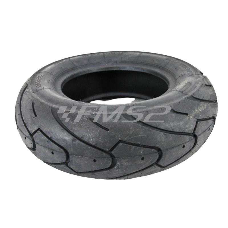 Pneumatico 130-90 - 10 bopper tl-tt 61l (Michelin), ricambio 057031