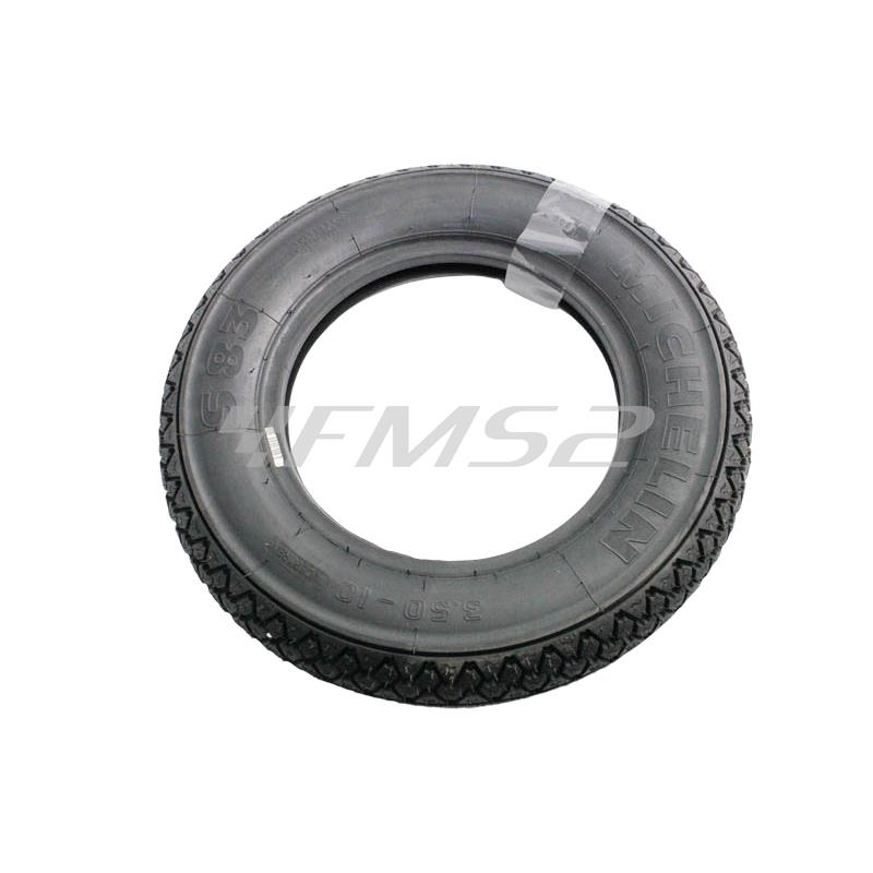 Pneumatico 3.50 - 10 s83 tl-tt reinf 59j (Michelin), ricambio 057203