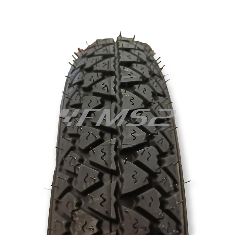 Pneumatico michelin 100/90 - 10 s83 56j, ricambio 104696