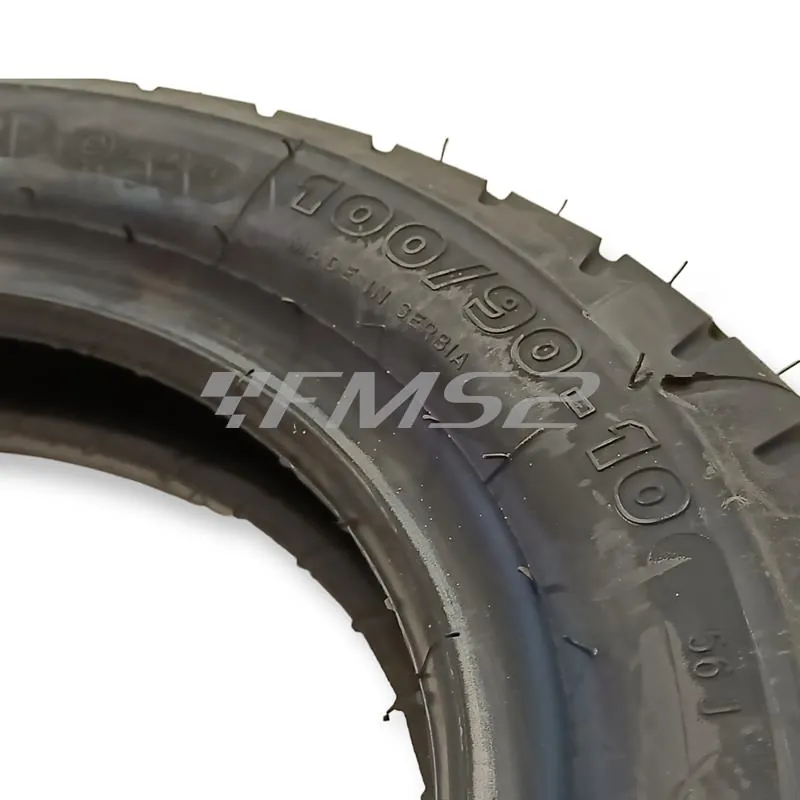 104697 Pneumatico 100-90 - 10 s1 tl-tt 56j (Michelin)