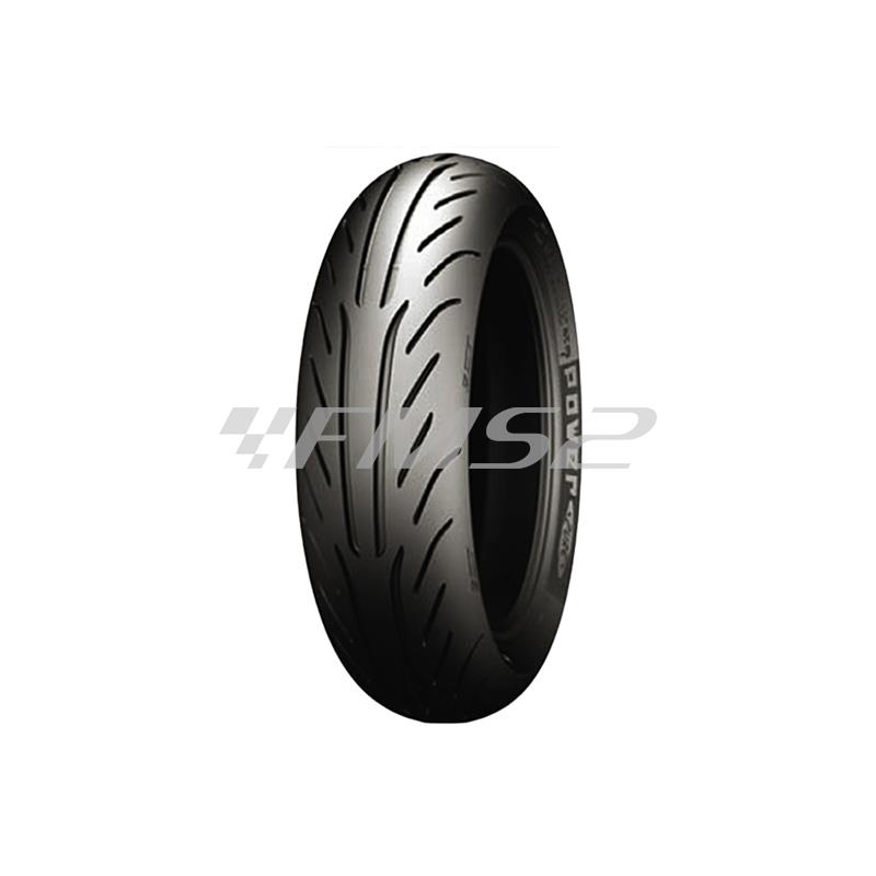 Pneumatico Michelin 130/60 R13 m/c power pure SC anteriore/posteriore, ricambio 146100