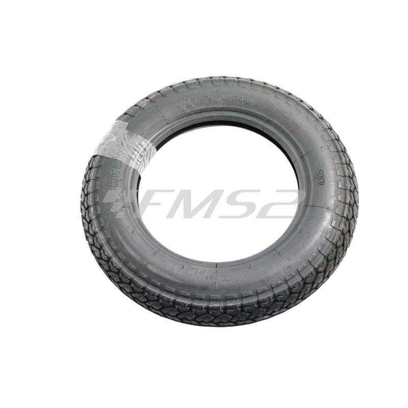 Pneumatico 2.75 - 9 acs tt 35j (Michelin), ricambio 366314