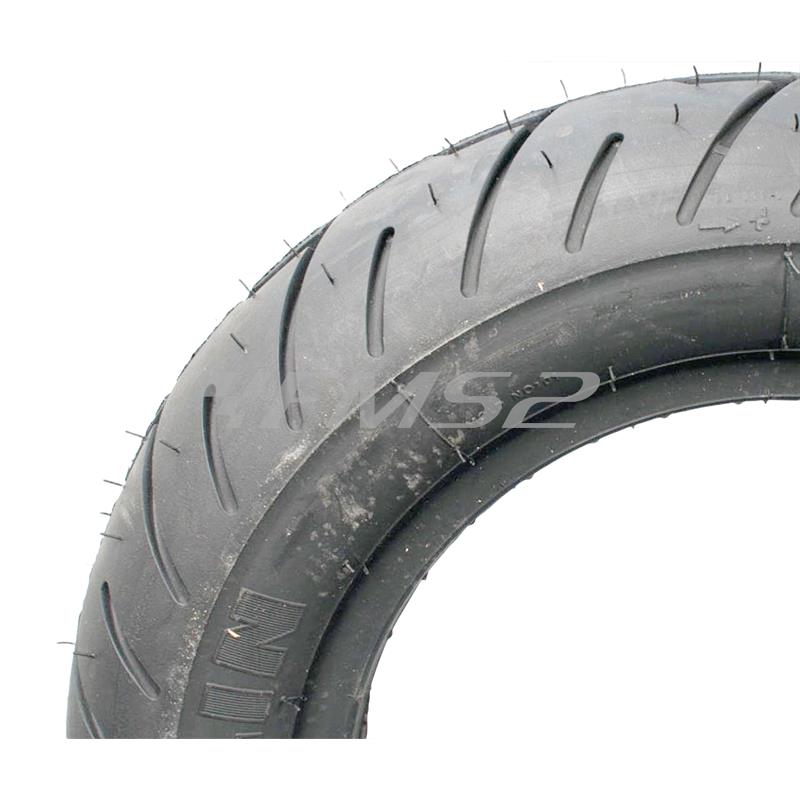 Pneumatico Michelin 3.00 - 10 S1 rinforzato 50J tubeless per montaggio anteriore o posteriore e utilizzo anche con camere d'aria con cerchio tradizionale non tubeless, ricambio 871893