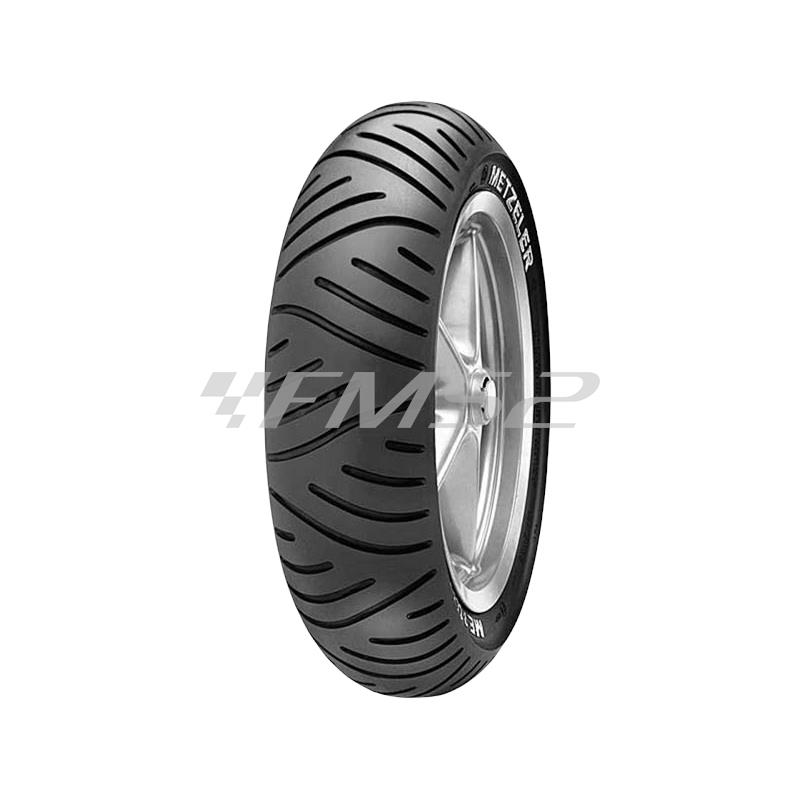 Pneumatico metzeler da scooter con misura 130/70-12tl 56l me7 teen tubeless a profilo stradale, ricambio 0931600