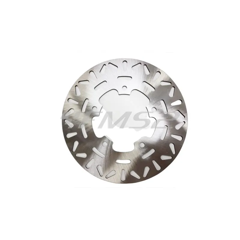 DF4118A Disco freno anteriore  in acciaio newfren per kymco xciting 250 300 500 
