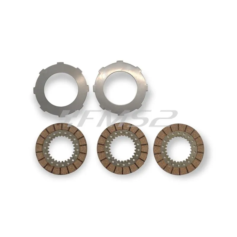 Dischi frizione completi, ricambio F1171AC