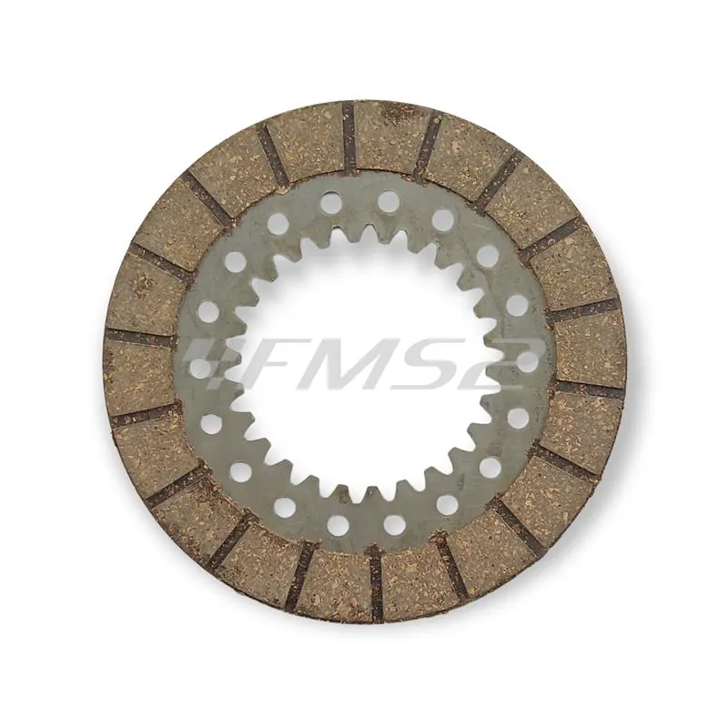 Dischi frizione completi, ricambio F1171AC