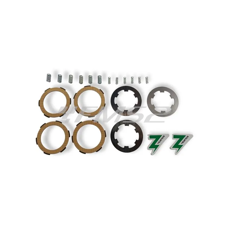 Modifica frizione racing (doppia molla), ricambio F1179SMR