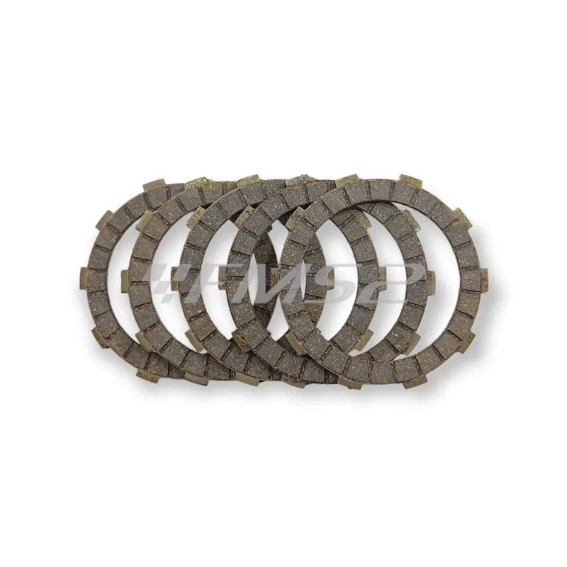 Set dischi frizione guarniti, ricambio F1522A