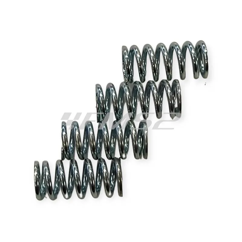 Set completo dischi frizione  performance in carbonio con molle rinforzate , ricambio F1540QCM