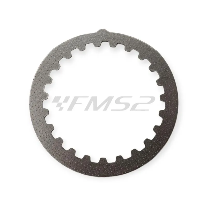 Set completo dischi frizione  performance in carbonio con molle rinforzate , ricambio F1540QCM