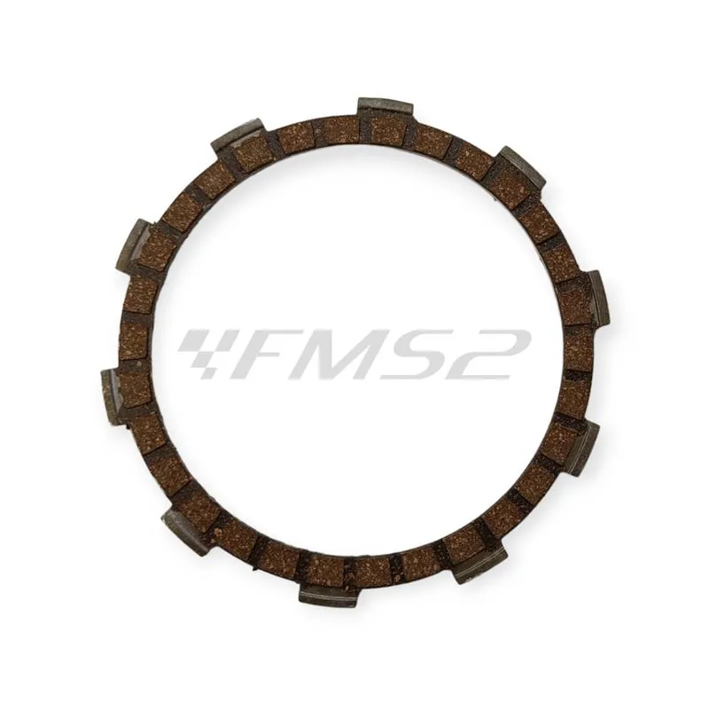Set completo dischi frizione  performance in carbonio con molle rinforzate , ricambio F1540QCM