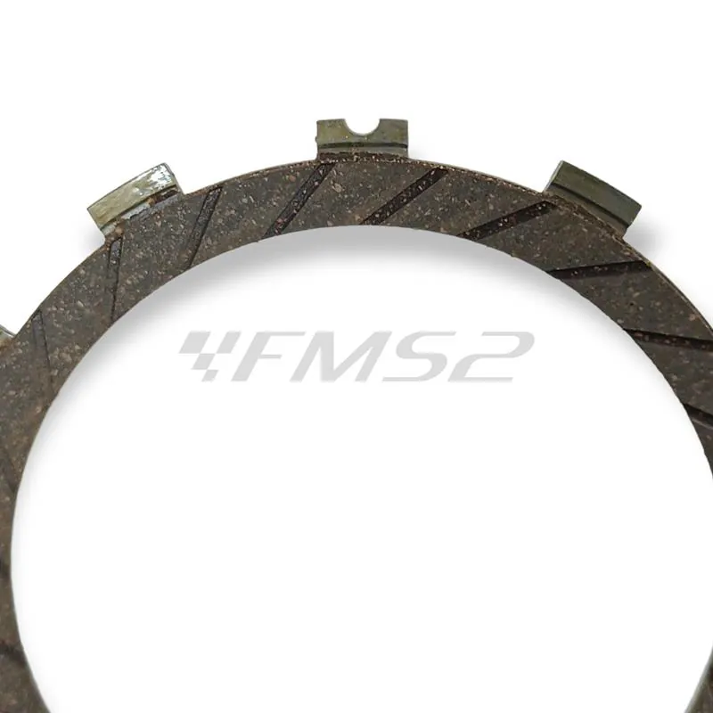 Dischi frizione guarniti, set ricambio F1701A