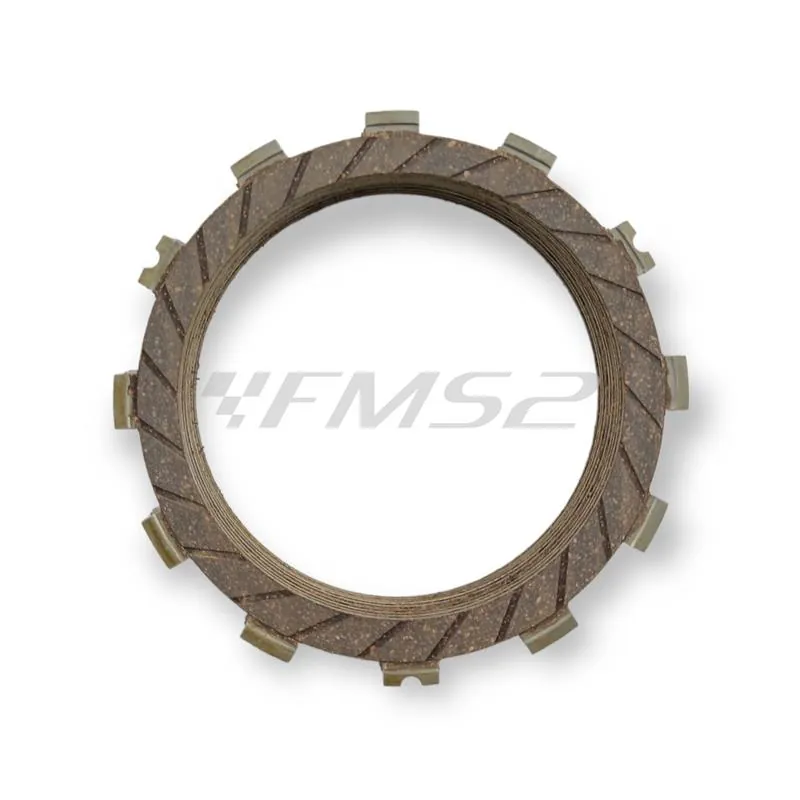 Dischi frizione guarniti, set ricambio F1701A
