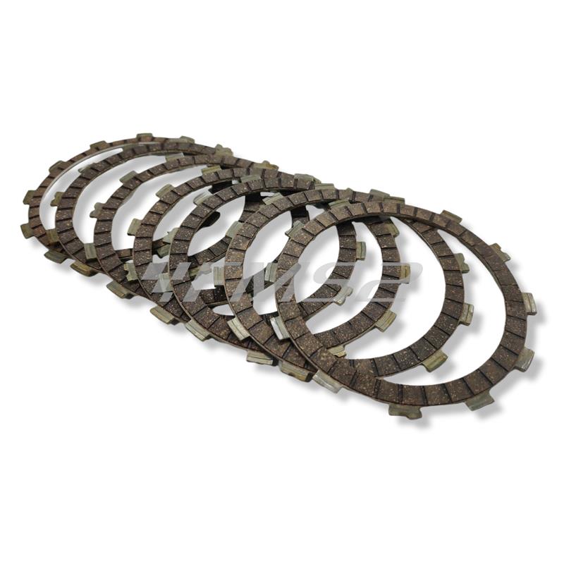 Set completo dischi frizione, ricambio F2933AC