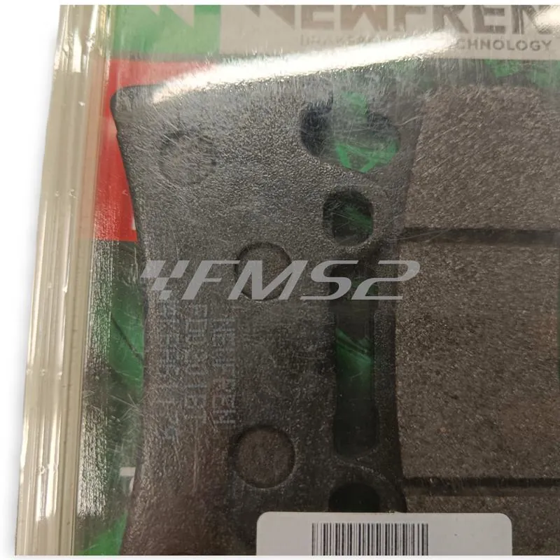 FD0201BT Pastiglie freno Ferodo (pasticche) road touring