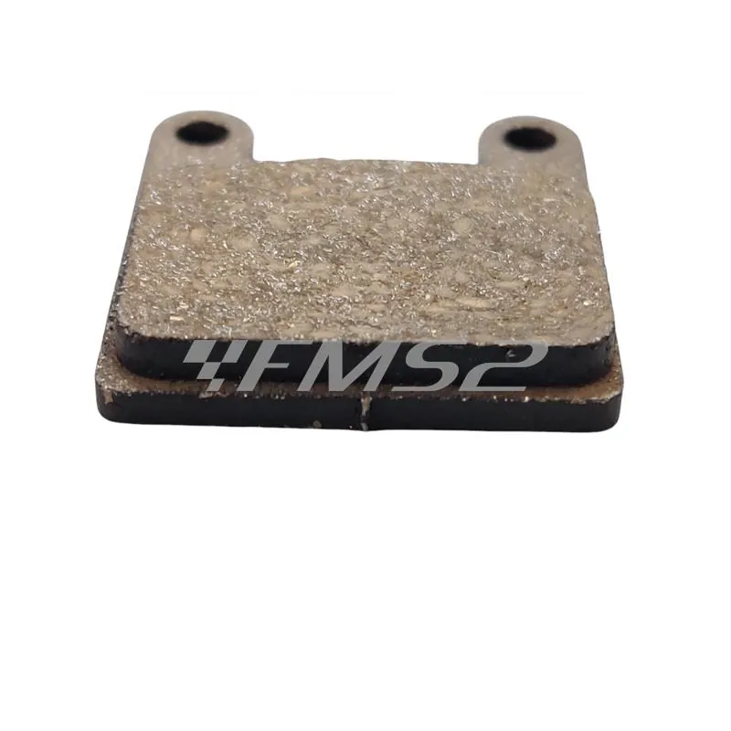 FD0245BD Pastiglie freno Newfren versione offroad dirt con mescola semimetallica