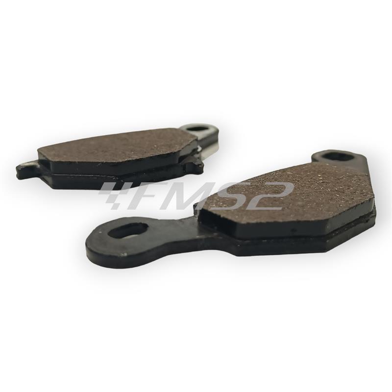 Pastiglie freno offroad dirt_(es), ricambio FD0399BD1