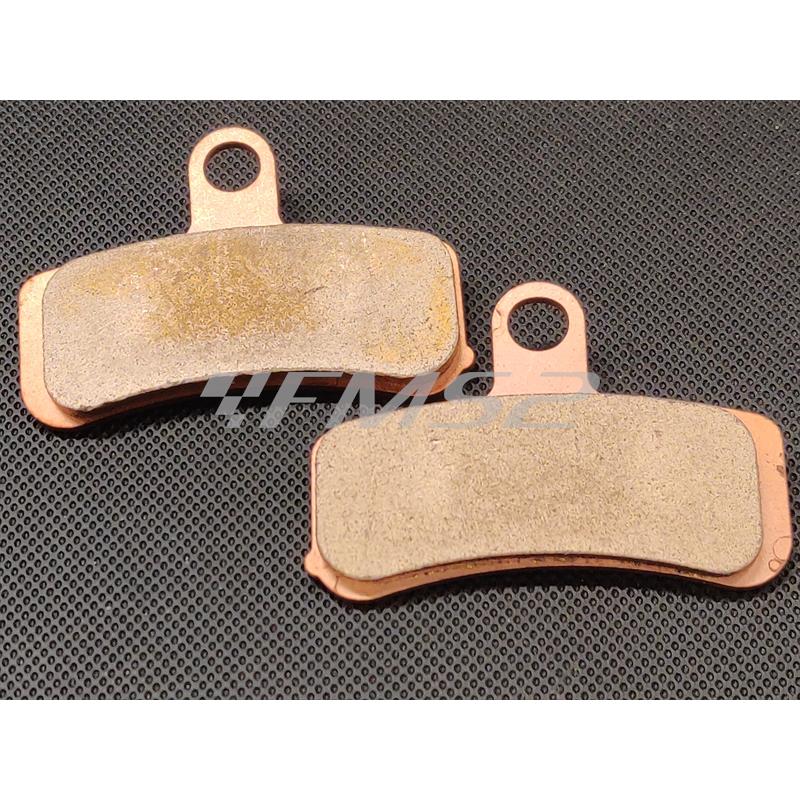 Pastiglie freno sint road hd, ricambio FD0443SH
