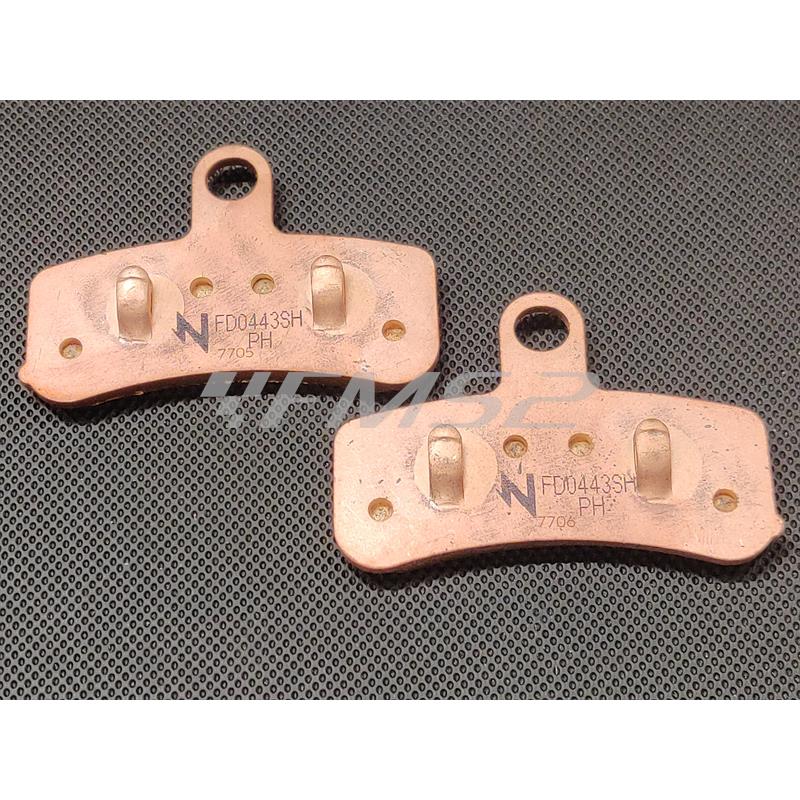 Pastiglie freno sint road hd, ricambio FD0443SH