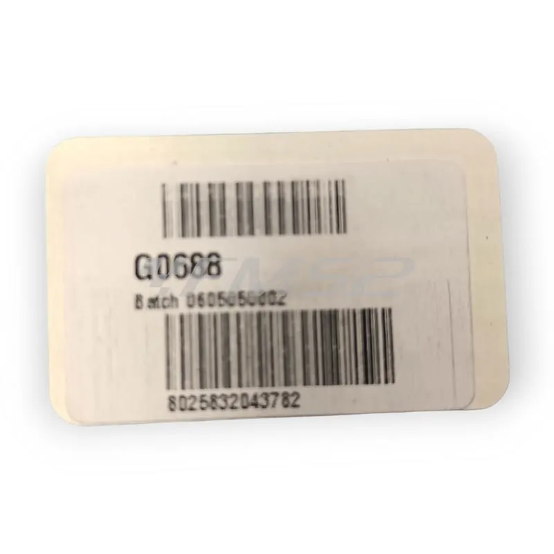 Campana frizione Newfren tipo originale per maxi scooter Mbk Booster, Nitro, Ovetto e Yamaha Bw's, Aerox e Neo's 100 cc 2 tempi prodotti dal 1999 al 2001, ricambio G0688