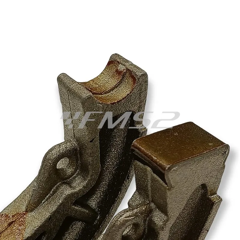 Ganasce freni a tamburo posteriori Newfren, ricambio GF0247