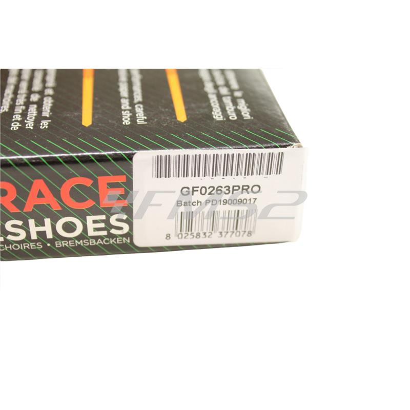 Ganasce freno prorace_(es), ricambio GF0263PRO