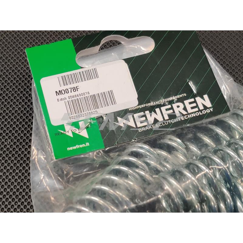 Kit molle frizione, ricambio MO078F