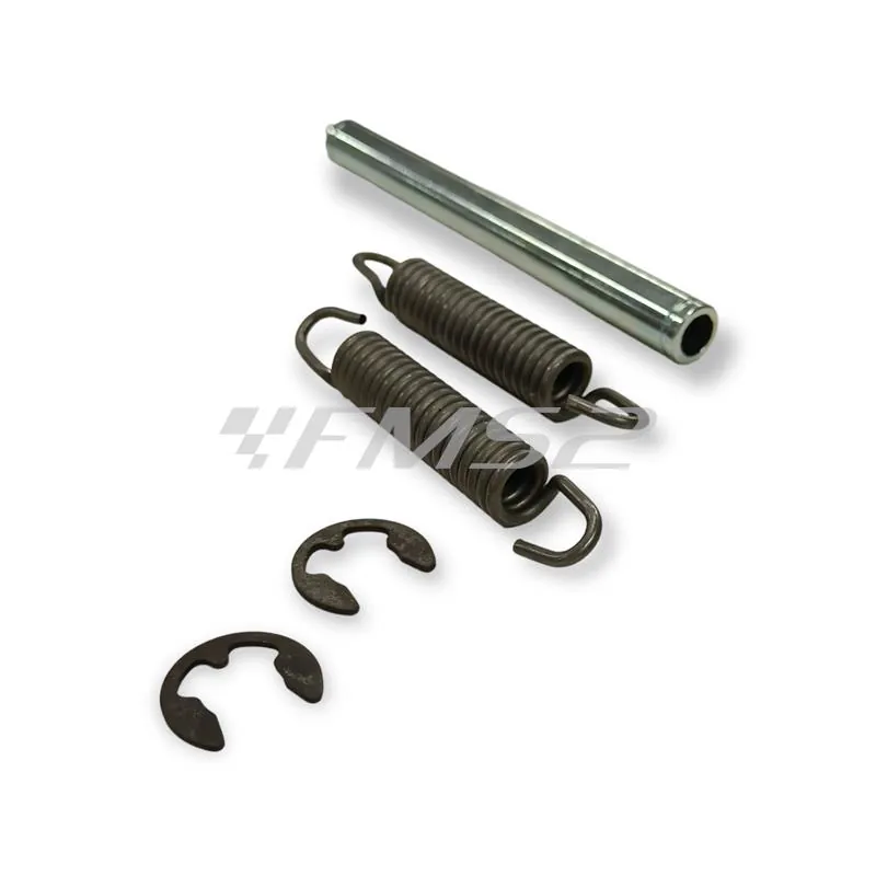 Cavalletto completo Gilera Typhoon (Olympia), ricambio 1271016C