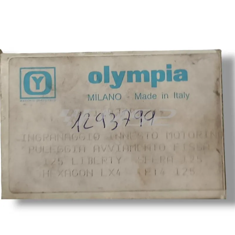 Ingranaggio avviamento, ricambio 1293799