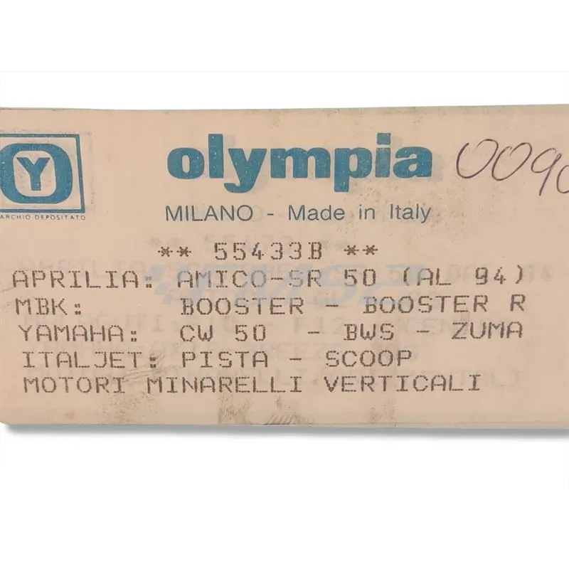 55433B Albero motore (Olympia)