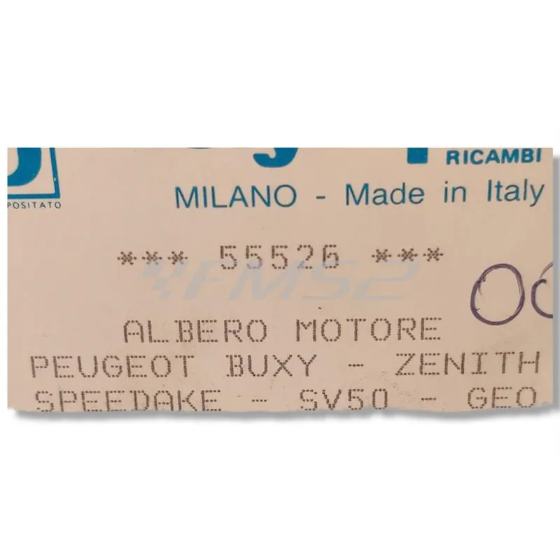 55526 Albero (Olympia)