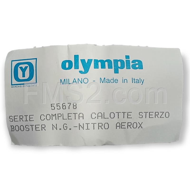 calotte (Olympia), ricambio 55678