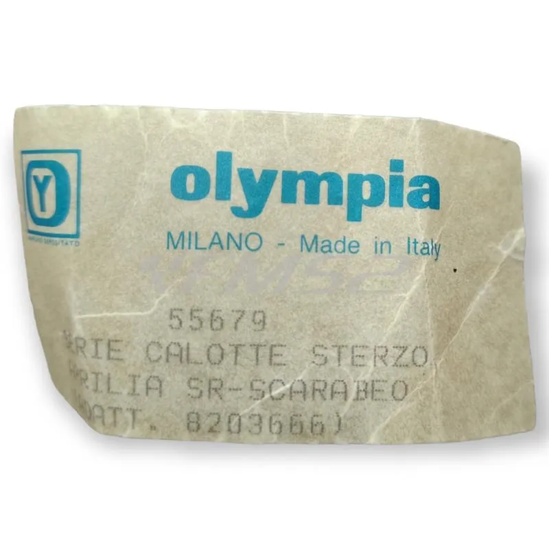calotte (Olympia), ricambio 55679
