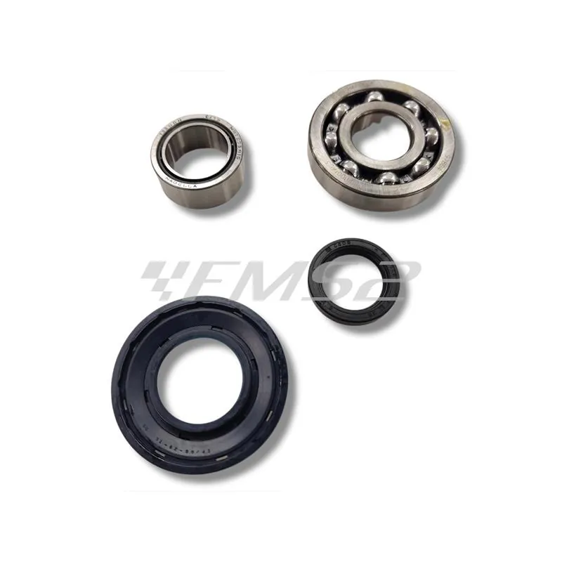 albero motore kit revisione, ricambio 55704