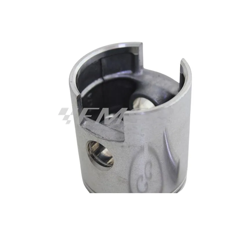 56051PT57 Pistone completo Vespa diametro 57mm per gruppo termico Olympia e dr 125 cc