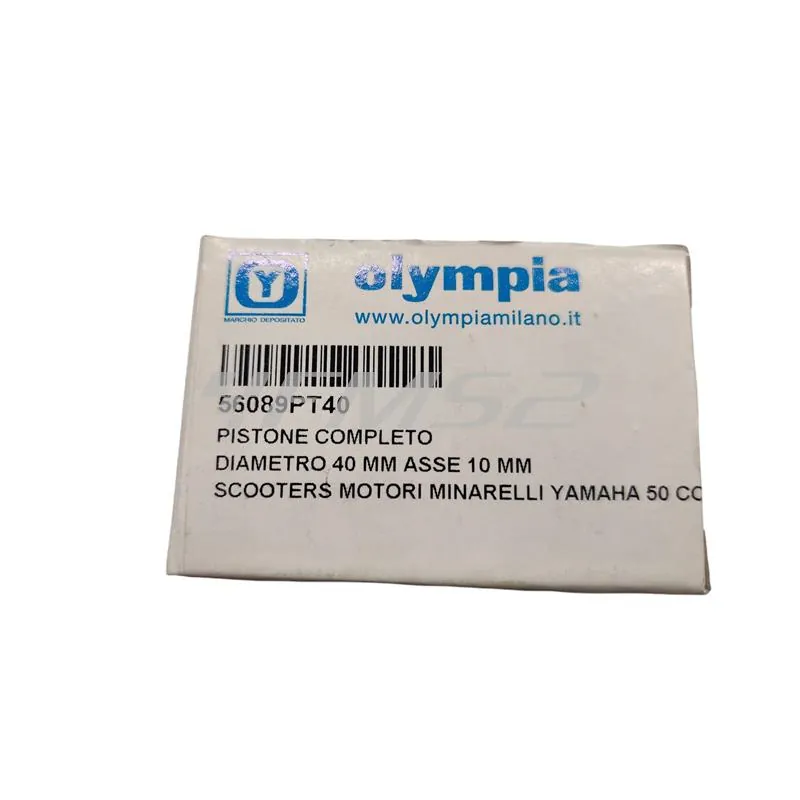 56089PT40 Pistone completo (56088pt (Olympia)