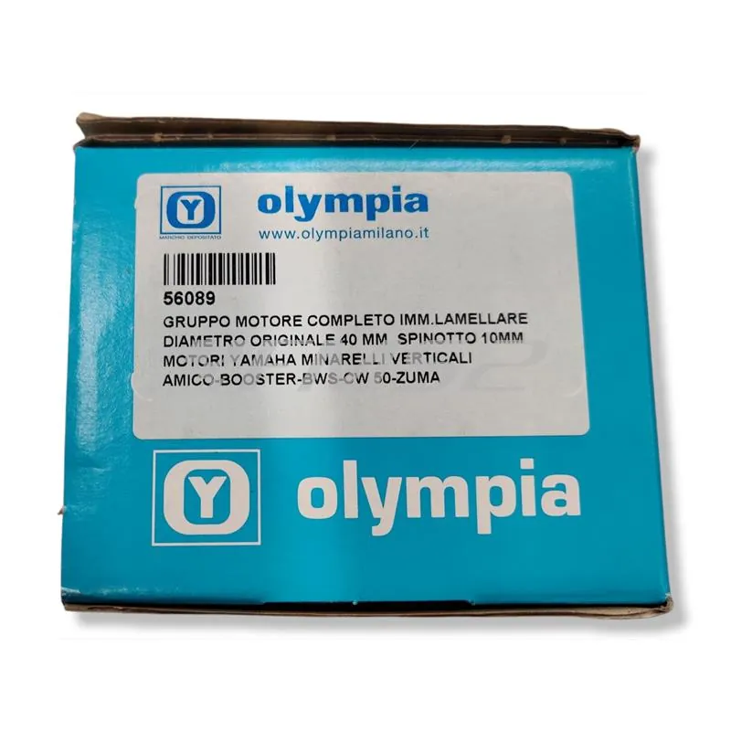 56089 Gruppo pistone (Olympia)