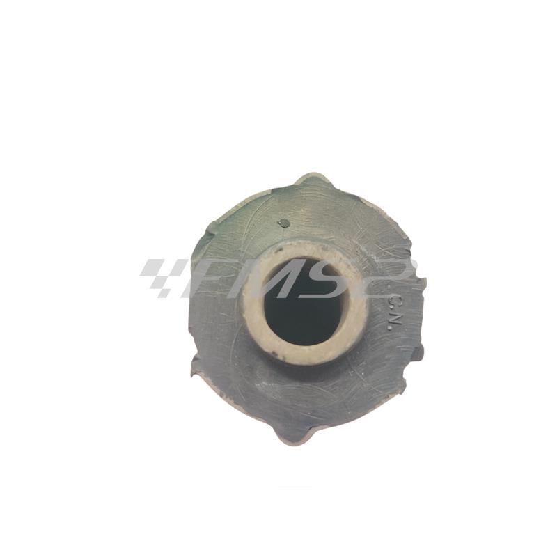 Coppia tamponi Olympia per traversa motore Piaggio Vespa GS 160, Vespa 180 SS, Vespa 180 Rally e Vespa 200 Rally, ricambio 58517